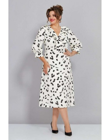 MIRA-FASHION 5452 Платье