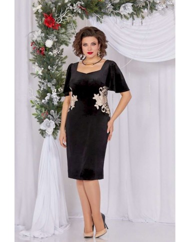 MIRA-FASHION 5485 Платье