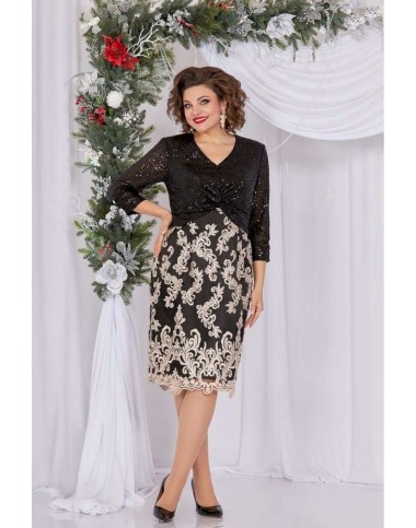 MIRA-FASHION 5488 Платье