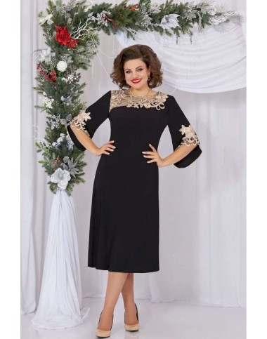 MIRA-FASHION 5494 Платье