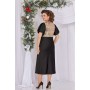 MIRA-FASHION 5496-2 Платье