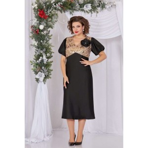 MIRA-FASHION 5496-2 Платье