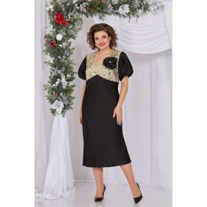 MIRA-FASHION 5496-3 Платье