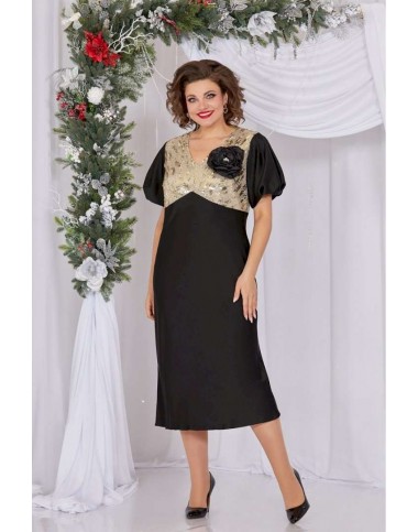 MIRA-FASHION 5496-3 Платье