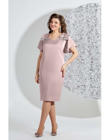 MIRA-FASHION 5518-4 Платье