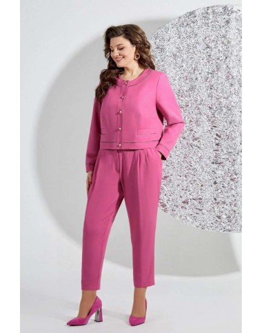 MIRA-FASHION 5525-2 Костюм брючный