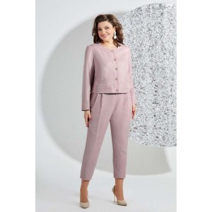 MIRA-FASHION 5525-3 Костюм брючный