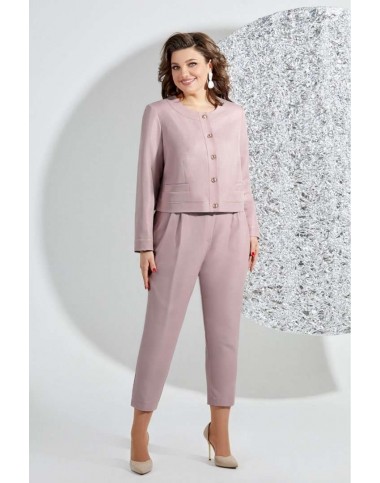 MIRA-FASHION 5525-3 Костюм брючный