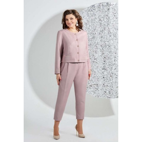 MIRA-FASHION 5525-3 Костюм брючный