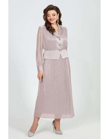 MIRA-FASHION 5528-3 Костюм юбочный