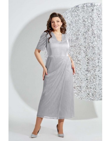 MIRA-FASHION 5530-2 Платье