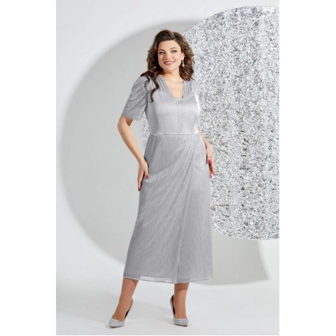 MIRA-FASHION 5530-2 Платье