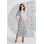MIRA-FASHION 5530-2 Платье