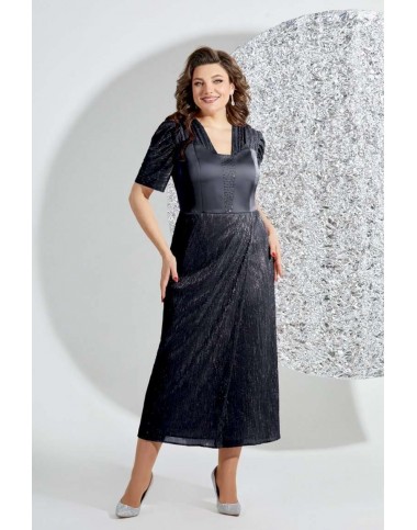 MIRA-FASHION 5530-3 Платье