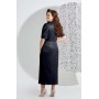 MIRA-FASHION 5530-3 Платье