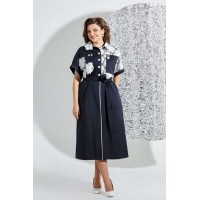 MIRA-FASHION 5537 Платье