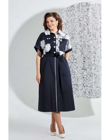 MIRA-FASHION 5537 Платье