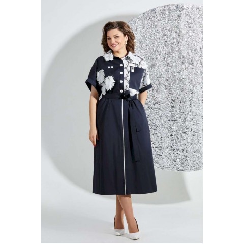 MIRA-FASHION 5537 Платье