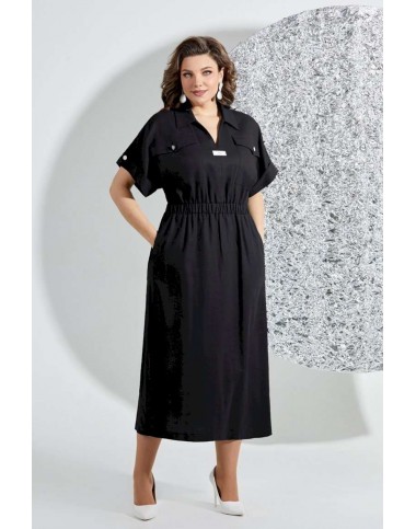 MIRA-FASHION 5538-2 Платье