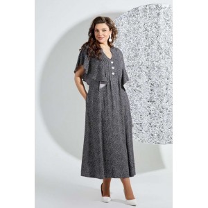 MIRA-FASHION 5540 Платье