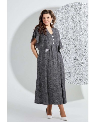 MIRA-FASHION 5540 Платье
