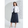 MIRA-FASHION 5547 Костюм юбочный