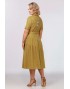 MIRA-FASHION 5549-4 Платье