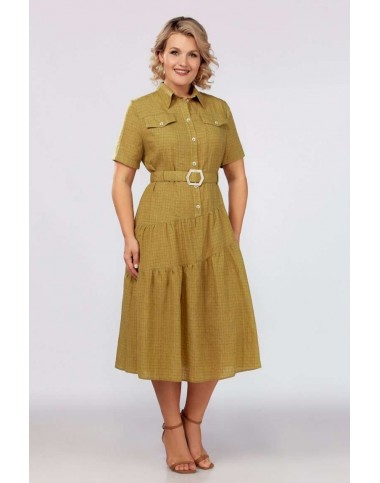 MIRA-FASHION 5549-4 Платье