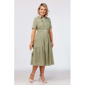 MIRA-FASHION 5549-5 Платье