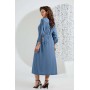 MIRA-FASHION 5552-3 Платье