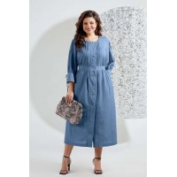 MIRA-FASHION 5552-3 Платье