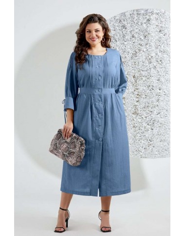 MIRA-FASHION 5552-3 Платье