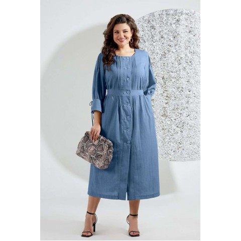 MIRA-FASHION 5552-3 Платье