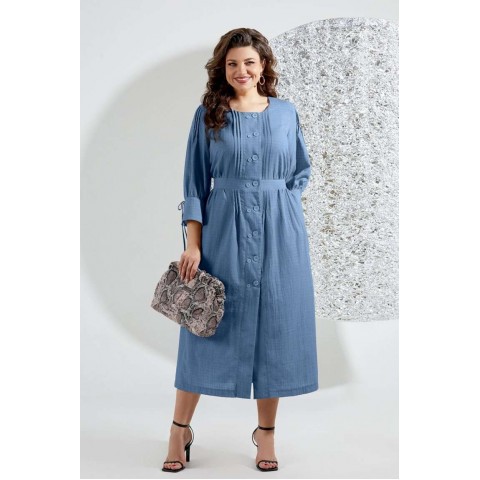 MIRA-FASHION 5552-3 Платье
