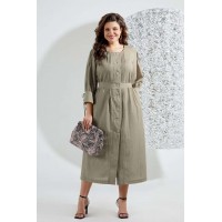 MIRA-FASHION 5552-4 Платье