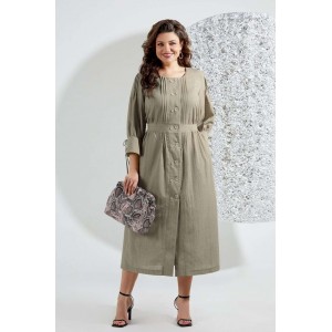MIRA-FASHION 5552-4 Платье