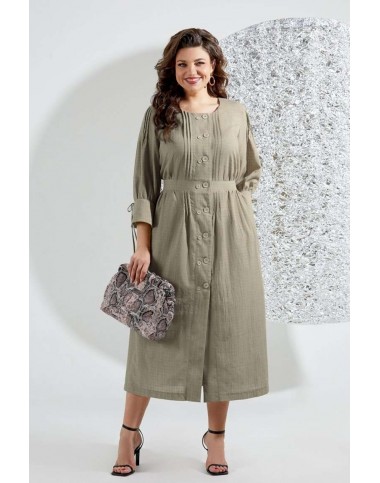 MIRA-FASHION 5552-4 Платье