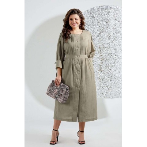 MIRA-FASHION 5552-4 Платье