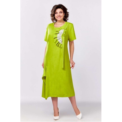 MIRA-FASHION 5555-2 Платье