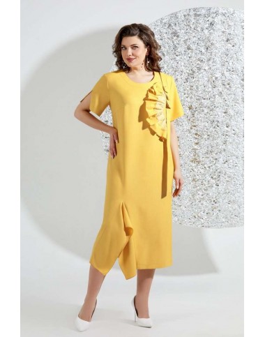 MIRA-FASHION 5555 Платье