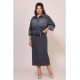 MIRA-FASHION 5566 Костюм юбочный