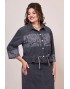MIRA-FASHION 5566 Костюм юбочный