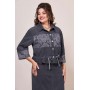 MIRA-FASHION 5566 Костюм юбочный