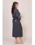 MIRA-FASHION 5566 Костюм юбочный
