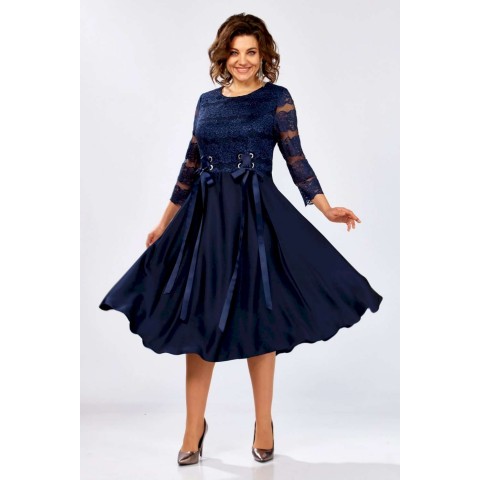 MIRA-FASHION 5571-2 Платье