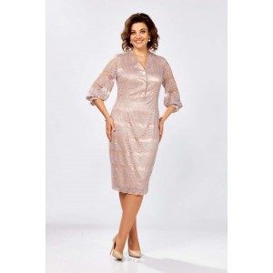 MIRA-FASHION 5572-2 Платье