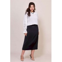 MIRA-FASHION 5585 Костюм юбочный