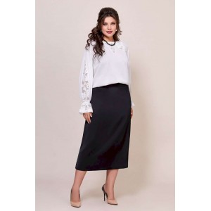 MIRA-FASHION 5585 Костюм юбочный