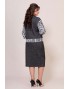 MIRA-FASHION 5590 Костюм юбочный