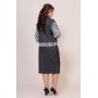 MIRA-FASHION 5590 Костюм юбочный